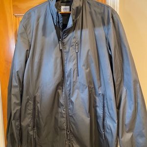 Armani Collezioni Men’s Rain Coat
